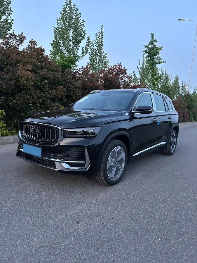 2026 Geely Monjaro 2.0T 272HP L4 8AT,autocango,china used car exporter,china ev exporter,chinese used car exporter,chinese used ev exporter