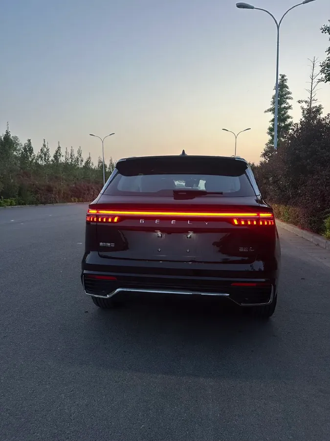 2026 Geely Monjaro 2.0T 272HP L4 8AT,autocango,china used car exporter,china ev exporter,chinese used car exporter,chinese used ev exporter