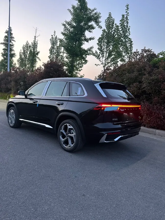 2026 Geely Monjaro 2.0T 272HP L4 8AT,autocango,china used car exporter,china ev exporter,chinese used car exporter,chinese used ev exporter