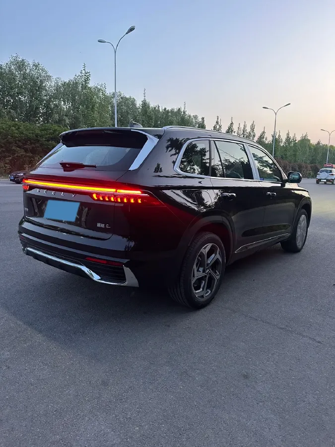 2026 Geely Monjaro 2.0T 272HP L4 8AT,autocango,china used car exporter,china ev exporter,chinese used car exporter,chinese used ev exporter