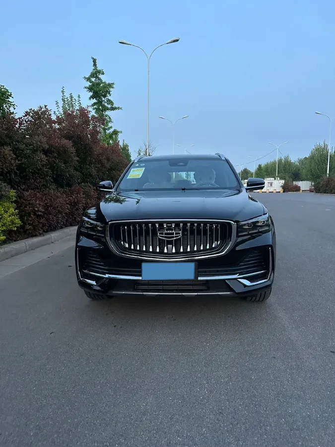 2026 Geely Monjaro 2.0T 272HP L4 8AT,autocango,china used car exporter,china ev exporter,chinese used car exporter,chinese used ev exporter