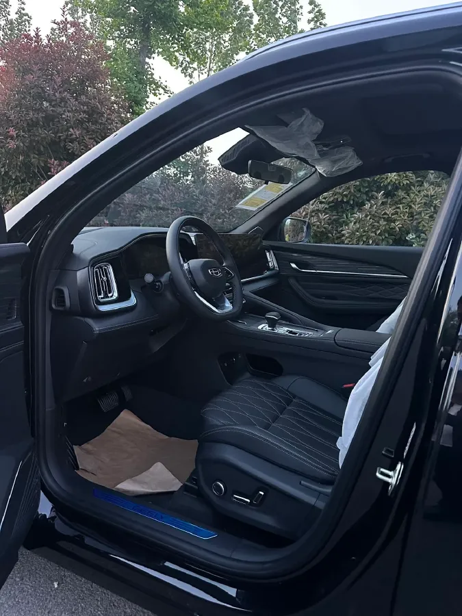 2026 Geely Monjaro 2.0T 272HP L4 8AT,autocango,china used car exporter,china ev exporter,chinese used car exporter,chinese used ev exporter