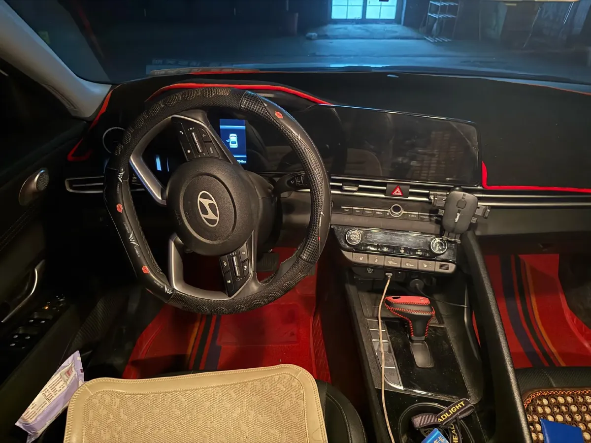 2023 Hyundai Elantra 1.5L 115HP L4 CVT,autocango,china used car exporter,china ev exporter,chinese used car exporter,chinese used ev exporter