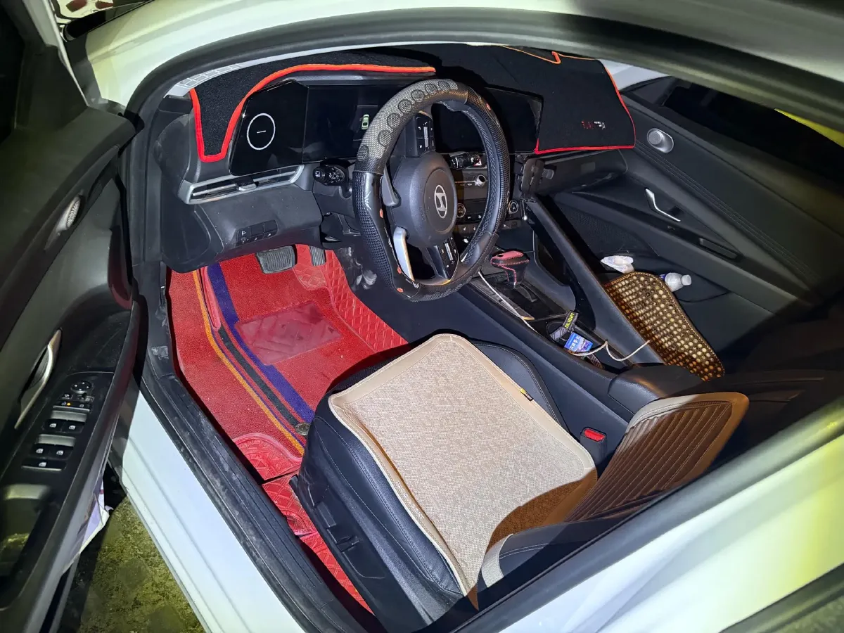 2023 Hyundai Elantra 1.5L 115HP L4 CVT,autocango,china used car exporter,china ev exporter,chinese used car exporter,chinese used ev exporter