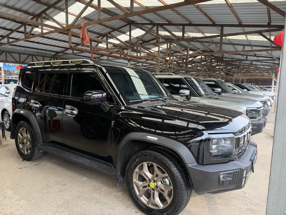 2023 Jetour Traveller 2.0T 254HP L4 8AT,autocango,china used car exporter,china ev exporter,chinese used car exporter,chinese used ev exporter