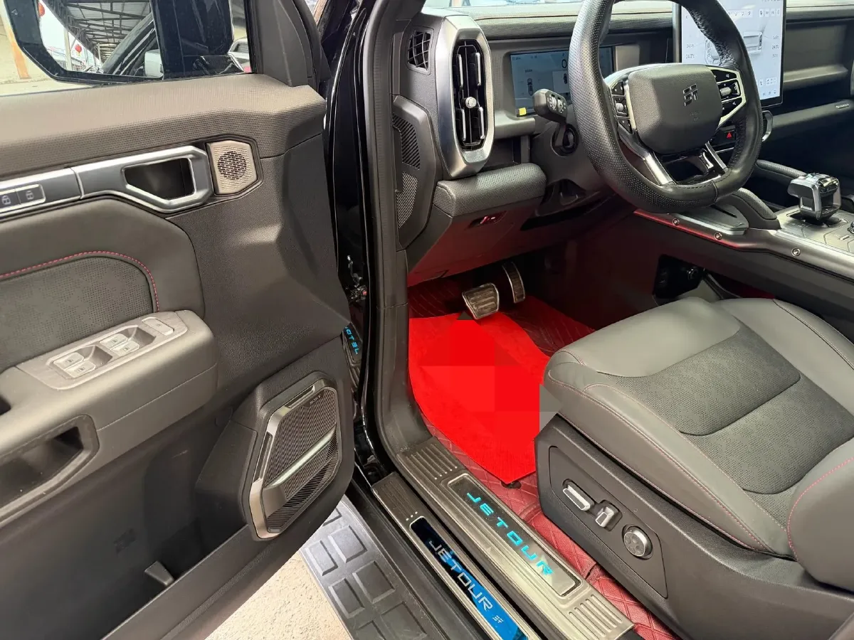 2023 Jetour Traveller 2.0T 254HP L4 8AT,autocango,china used car exporter,china ev exporter,chinese used car exporter,chinese used ev exporter