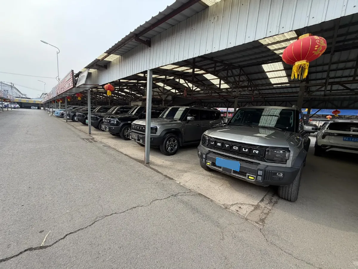 2023 Jetour Traveller 2.0T 254HP L4 8AT,autocango,china used car exporter,china ev exporter,chinese used car exporter,chinese used ev exporter