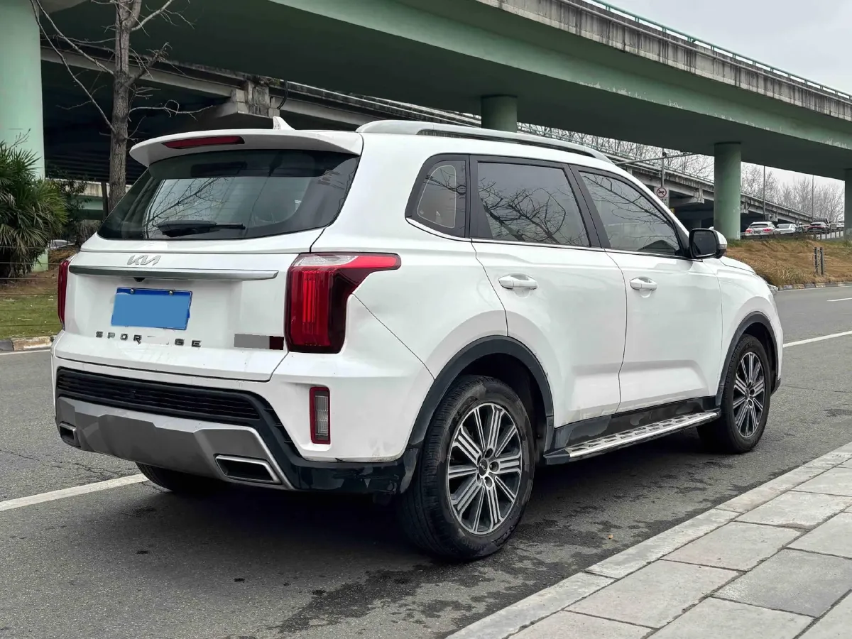 2021 Kia Sportage R 2.0L 161HP L4 6AT,autocango,china used car exporter,china ev exporter,chinese used car exporter,chinese used ev exporter