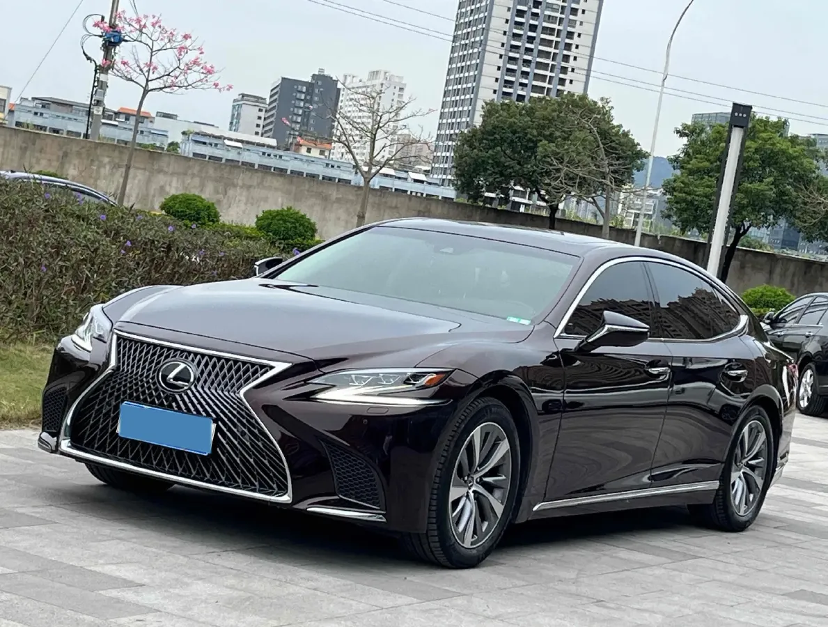 2018 Lexus LS 3.5L 299HP V6 E-CVT Hybrid,autocango,china used car exporter,china ev exporter,chinese used car exporter,chinese used ev exporter