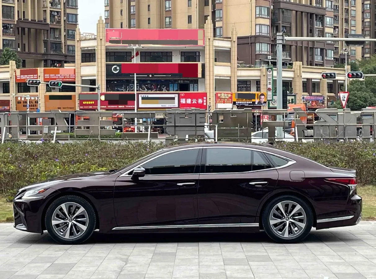 2018 Lexus LS 3.5L 299HP V6 E-CVT Hybrid,autocango,china used car exporter,china ev exporter,chinese used car exporter,chinese used ev exporter