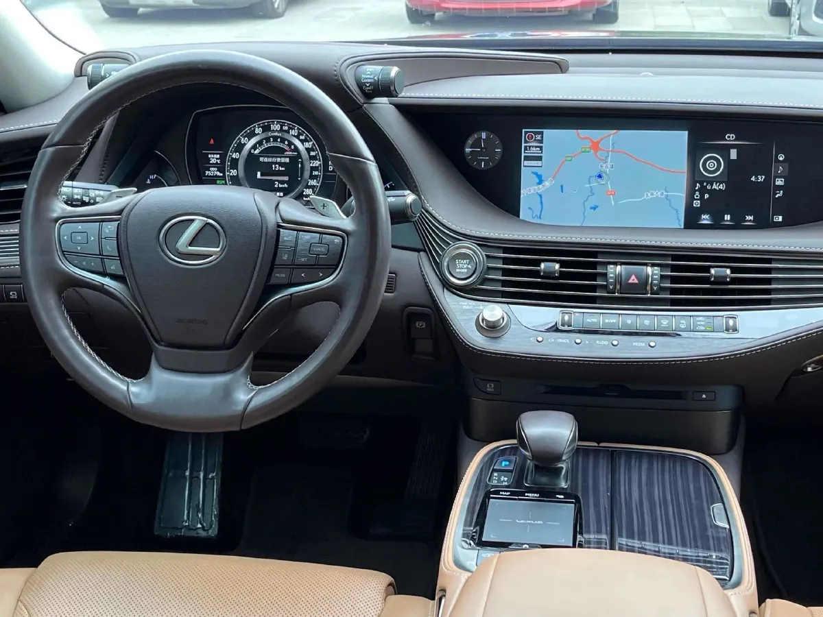 2018 Lexus LS 3.5L 299HP V6 E-CVT Hybrid,autocango,china used car exporter,china ev exporter,chinese used car exporter,chinese used ev exporter