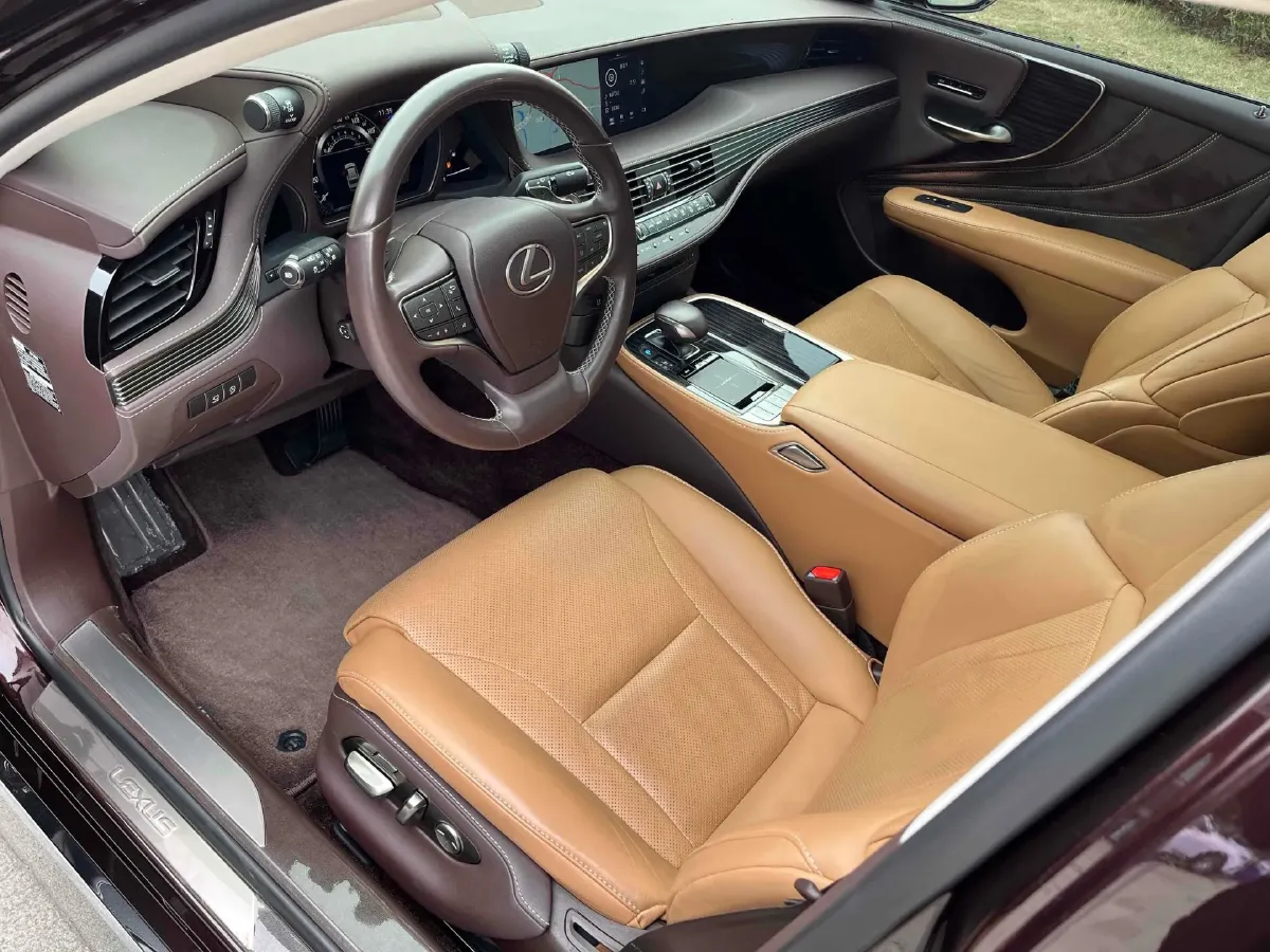 2018 Lexus LS 3.5L 299HP V6 E-CVT Hybrid,autocango,china used car exporter,china ev exporter,chinese used car exporter,chinese used ev exporter