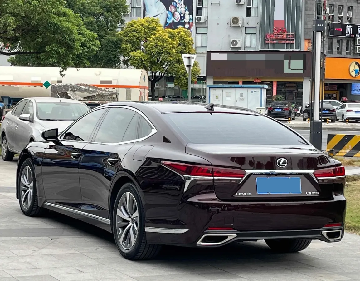 2018 Lexus LS 3.5L 299HP V6 E-CVT Hybrid,autocango,china used car exporter,china ev exporter,chinese used car exporter,chinese used ev exporter