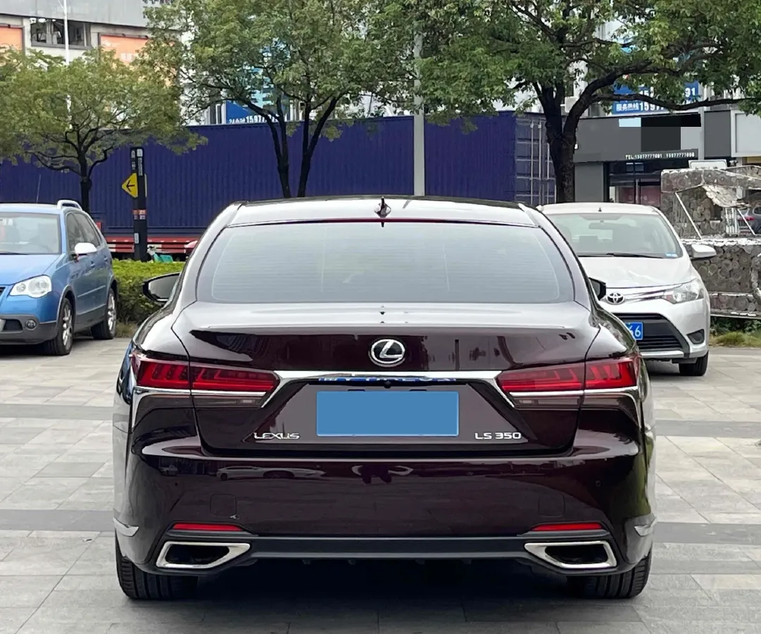 2018 Lexus LS 3.5L 299HP V6 E-CVT Hybrid,autocango,china used car exporter,china ev exporter,chinese used car exporter,chinese used ev exporter