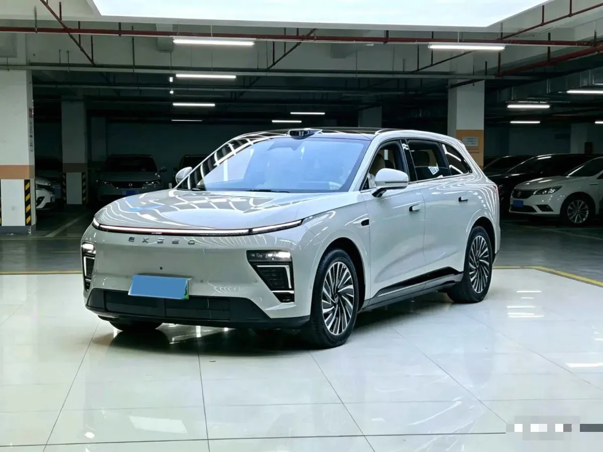 2025 Exceed Sterra ET REEV 156HP REEV,autocango,china used car exporter,china ev exporter,chinese used car exporter,chinese used ev exporter