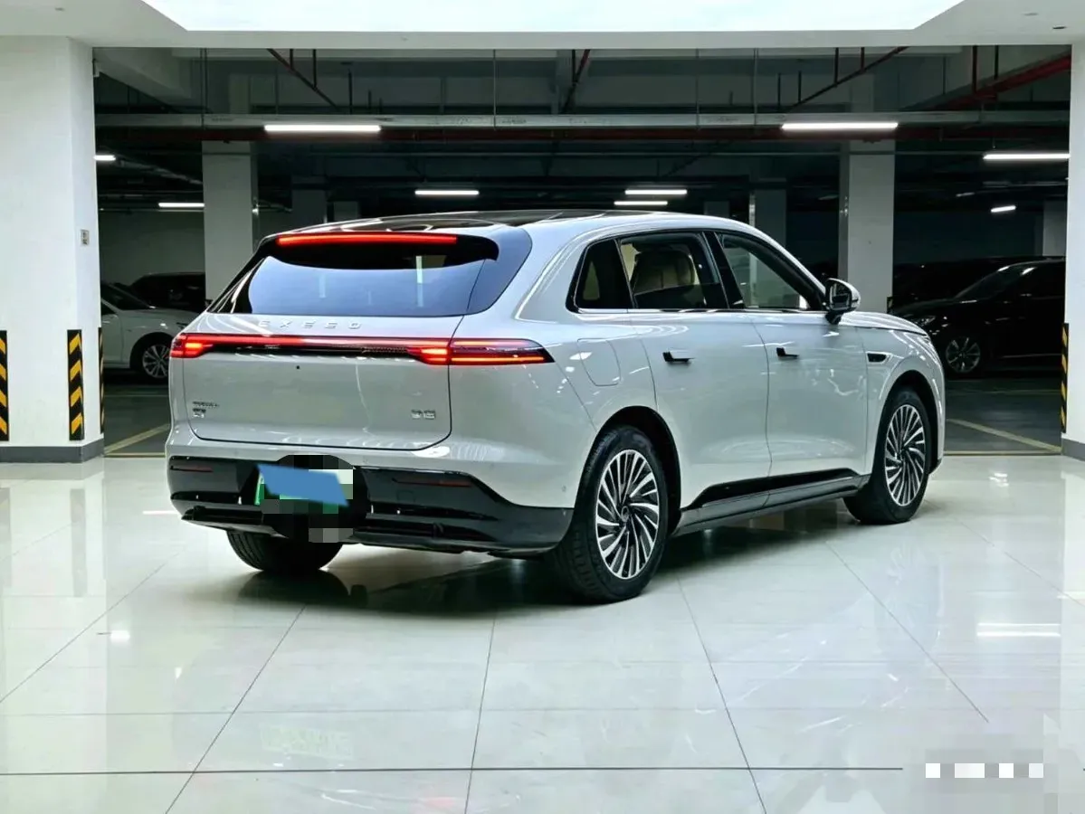 2025 Exceed Sterra ET REEV 156HP REEV,autocango,china used car exporter,china ev exporter,chinese used car exporter,chinese used ev exporter