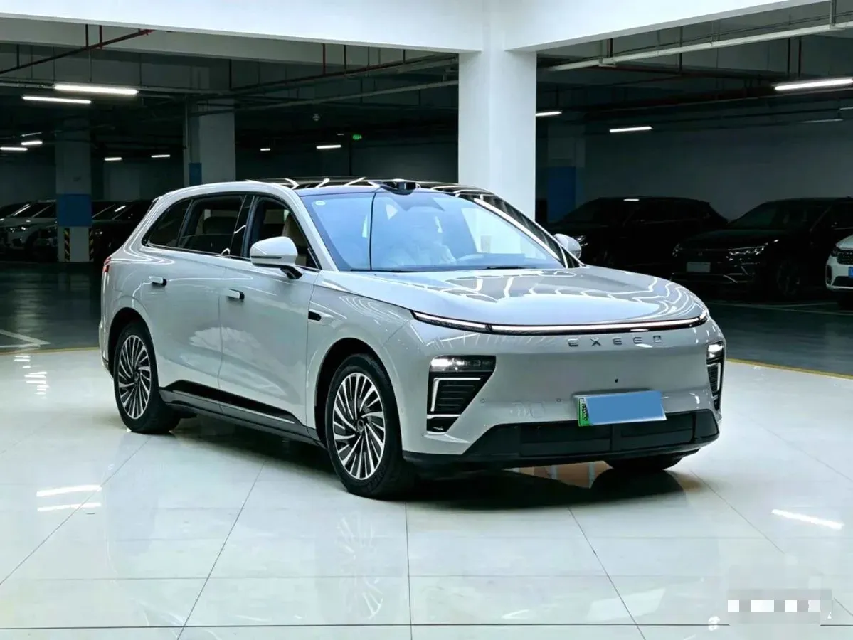 2025 Exceed Sterra ET REEV 156HP REEV,autocango,china used car exporter,china ev exporter,chinese used car exporter,chinese used ev exporter
