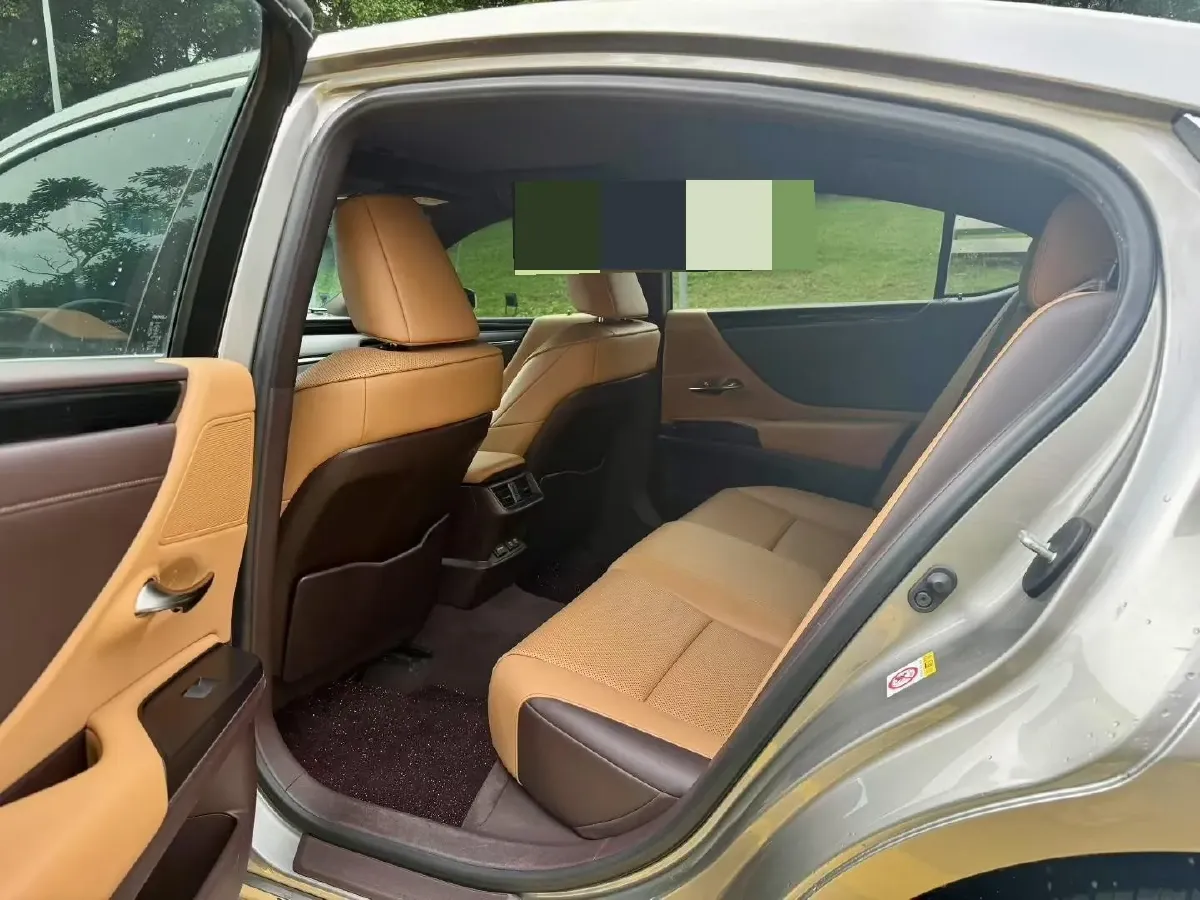 2018 Lexus ES 2.0L 167HP L4 6AT,autocango,china used car exporter,china ev exporter,chinese used car exporter,chinese used ev exporter