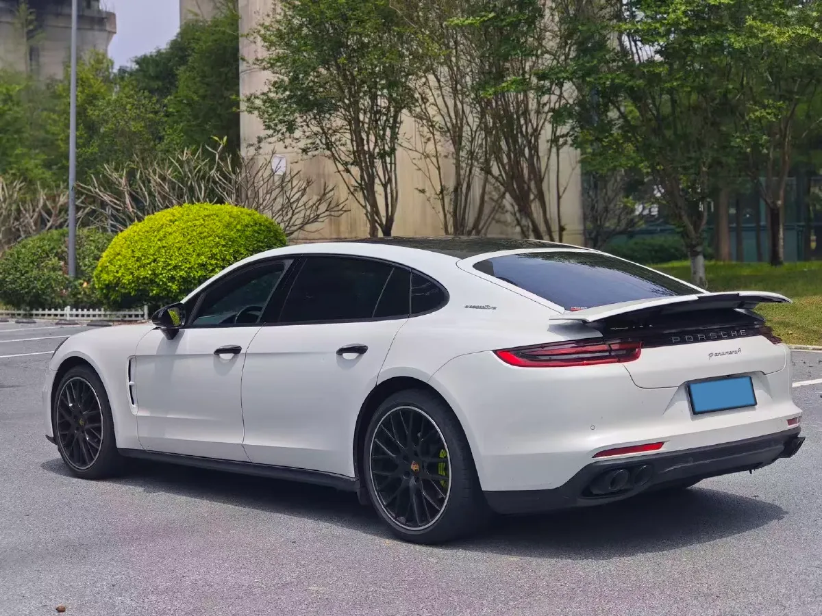 2019 Porsche Panamera 2.9T 330HP V6 8DCT,autocango,china used car exporter,china ev exporter,chinese used car exporter,chinese used ev exporter