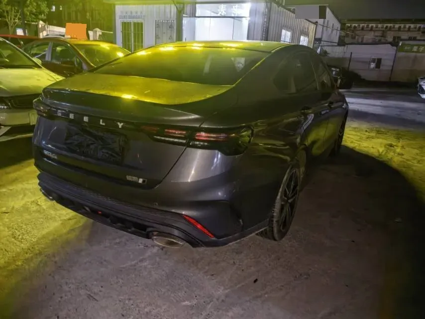 2024 Geely Binray 1.5T 181HP L4 7DCT,autocango,china used car exporter,china ev exporter,chinese used car exporter,chinese used ev exporter