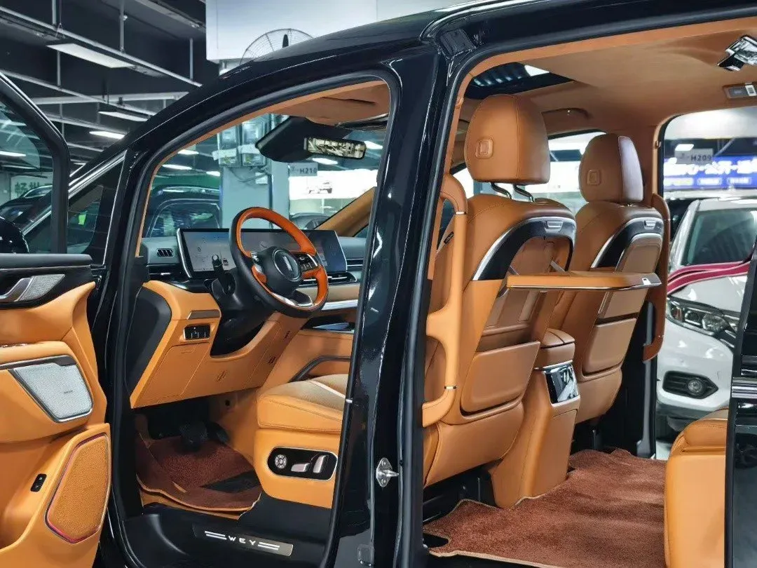 2024 Voyah ZhuiGuang 1.5T 136HP L4 PHEV 43KWH,autocango,china used car exporter,china ev exporter,chinese used car exporter,chinese used ev exporter