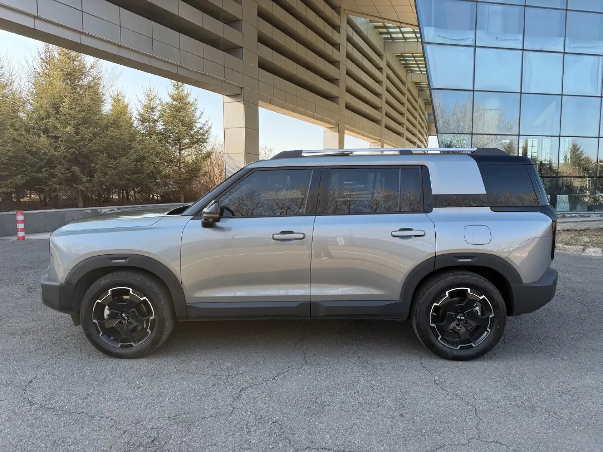 2024 Beijing BJ30 1.5T 158HP L4 2DHT Hybrid,autocango,china used car exporter,china ev exporter,chinese used car exporter,chinese used ev exporter