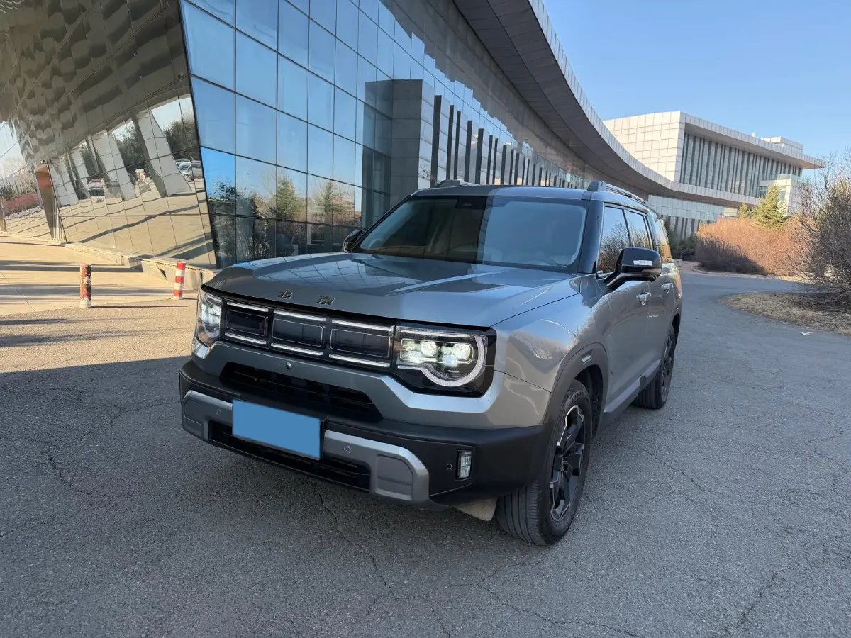 2024 Beijing BJ30 1.5T 158HP L4 2DHT Hybrid,autocango,china used car exporter,china ev exporter,chinese used car exporter,chinese used ev exporter