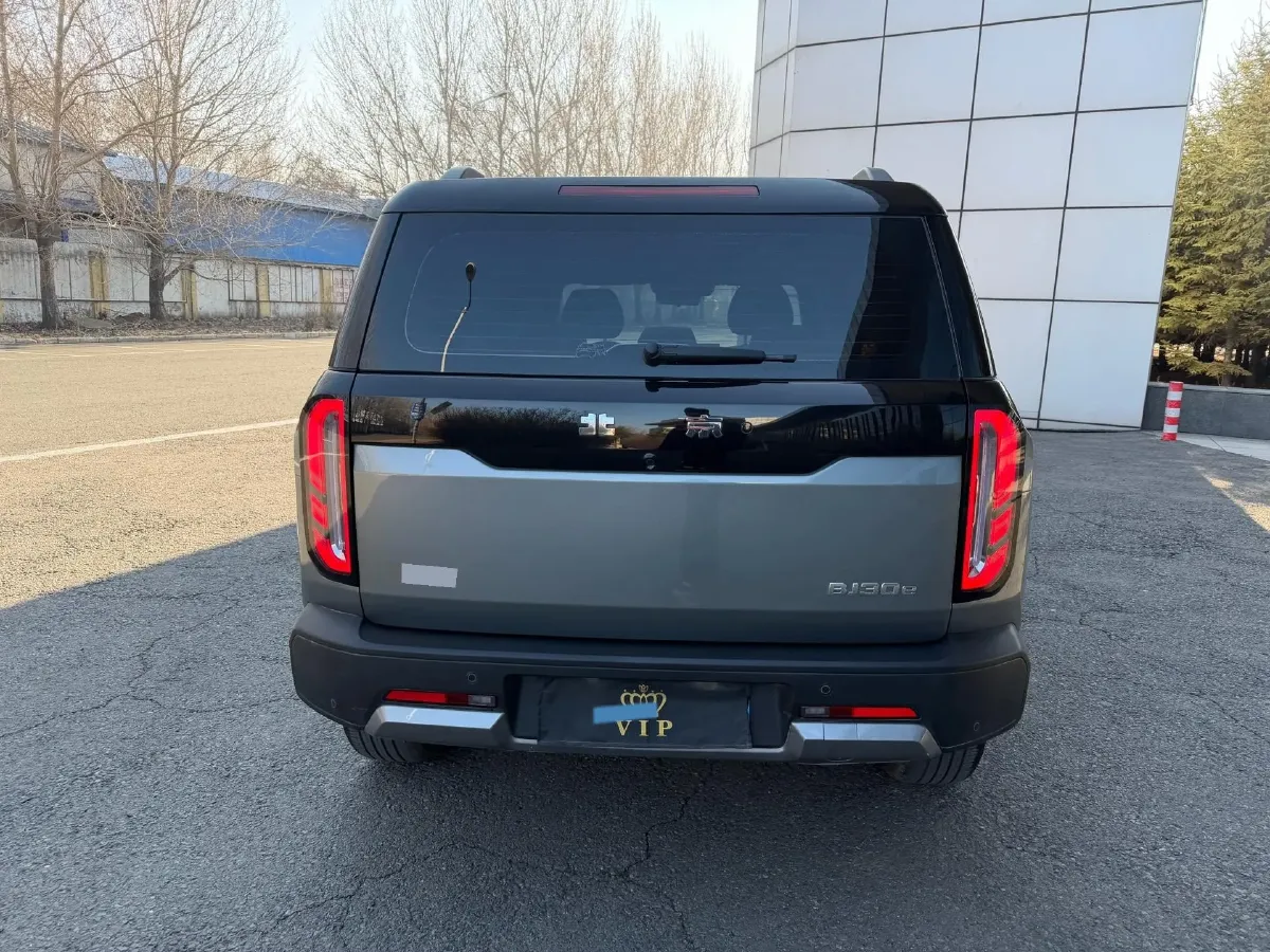 2024 Beijing BJ30 1.5T 158HP L4 2DHT Hybrid,autocango,china used car exporter,china ev exporter,chinese used car exporter,chinese used ev exporter