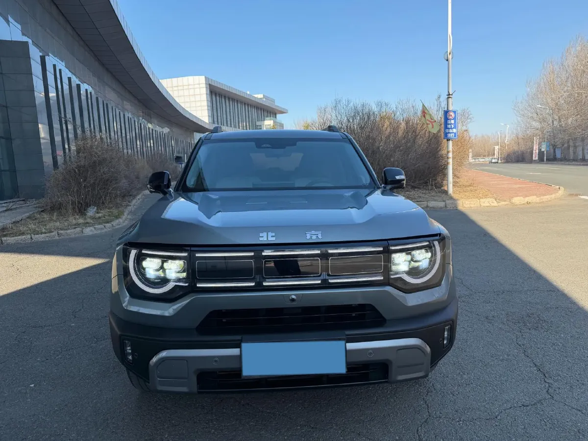 2024 Beijing BJ30 1.5T 158HP L4 2DHT Hybrid,autocango,china used car exporter,china ev exporter,chinese used car exporter,chinese used ev exporter