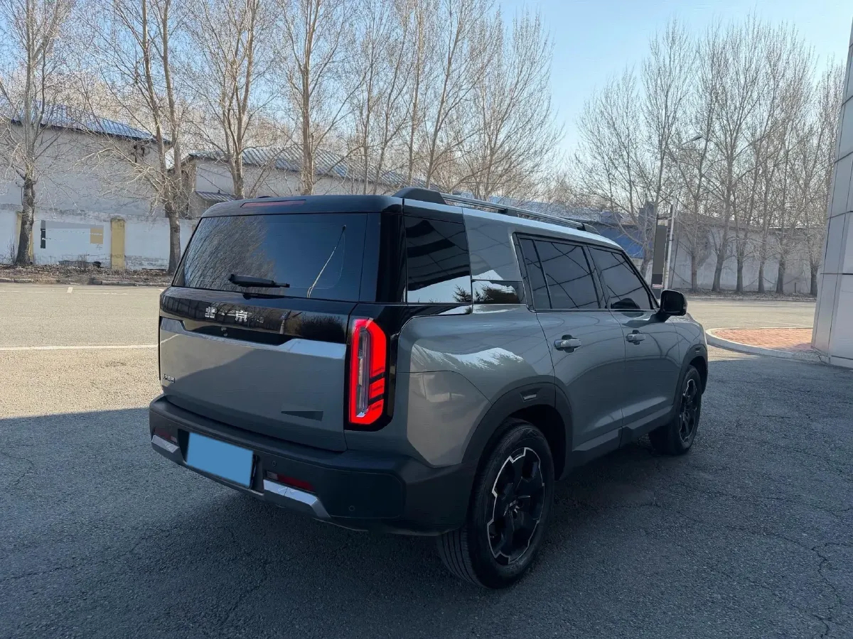 2024 Beijing BJ30 1.5T 158HP L4 2DHT Hybrid,autocango,china used car exporter,china ev exporter,chinese used car exporter,chinese used ev exporter