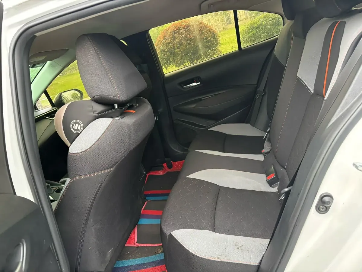 2022 Toyota Corolla 1.2T 116HP L4 CVT,autocango,china used car exporter,china ev exporter,chinese used car exporter,chinese used ev exporter