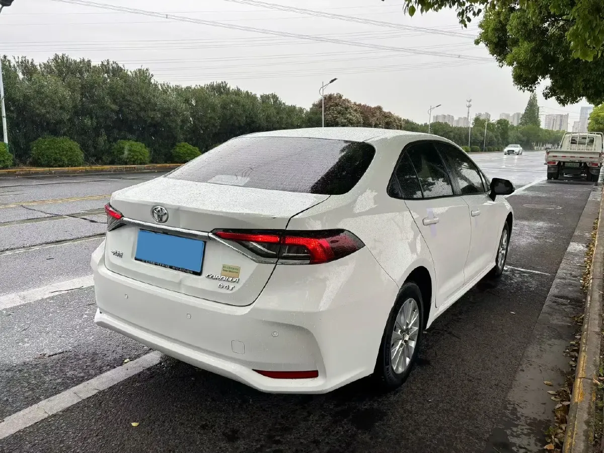 2022 Toyota Corolla 1.2T 116HP L4 CVT,autocango,china used car exporter,china ev exporter,chinese used car exporter,chinese used ev exporter
