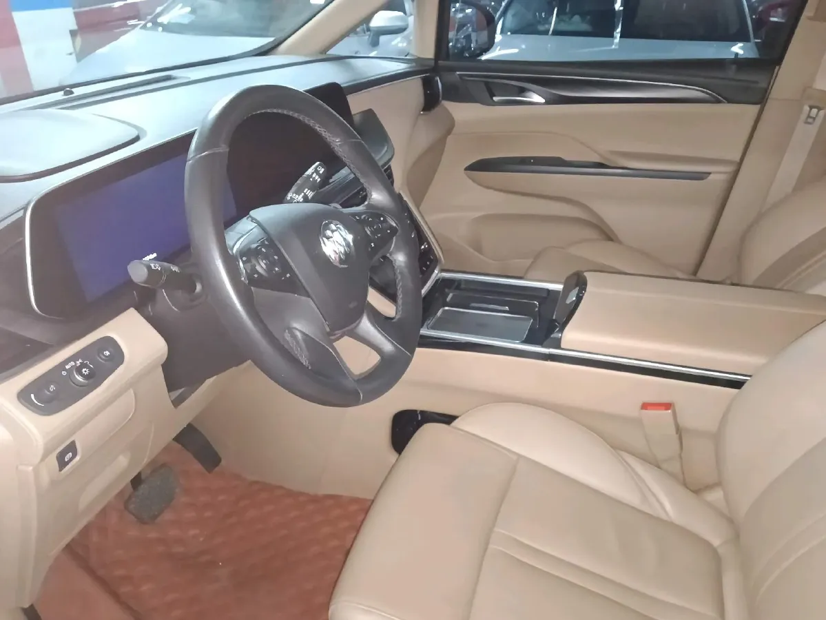2021 Buick GL8 2.0T 237HP L4 9AT,autocango,china used car exporter,china ev exporter,chinese used car exporter,chinese used ev exporter