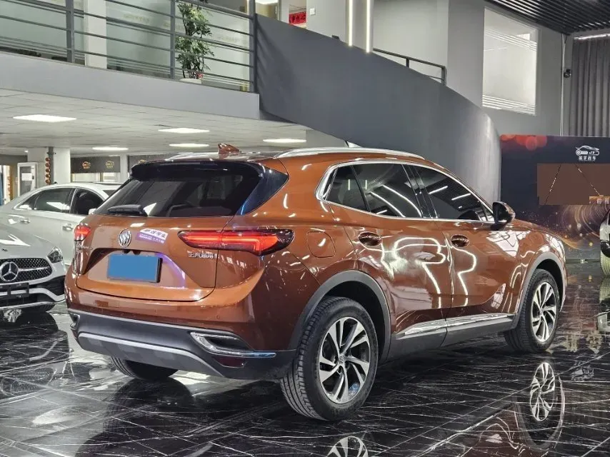 2022 Buick EnvisionS 1.5T 211HP L4 9AT,autocango,china used car exporter,china ev exporter,chinese used car exporter,chinese used ev exporter