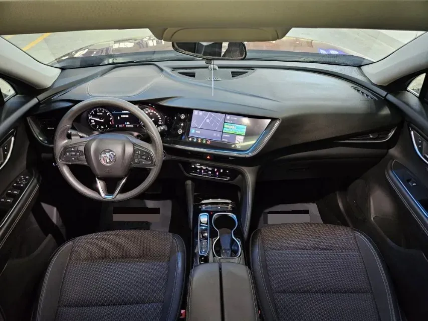 2022 Buick EnvisionS 1.5T 211HP L4 9AT,autocango,china used car exporter,china ev exporter,chinese used car exporter,chinese used ev exporter