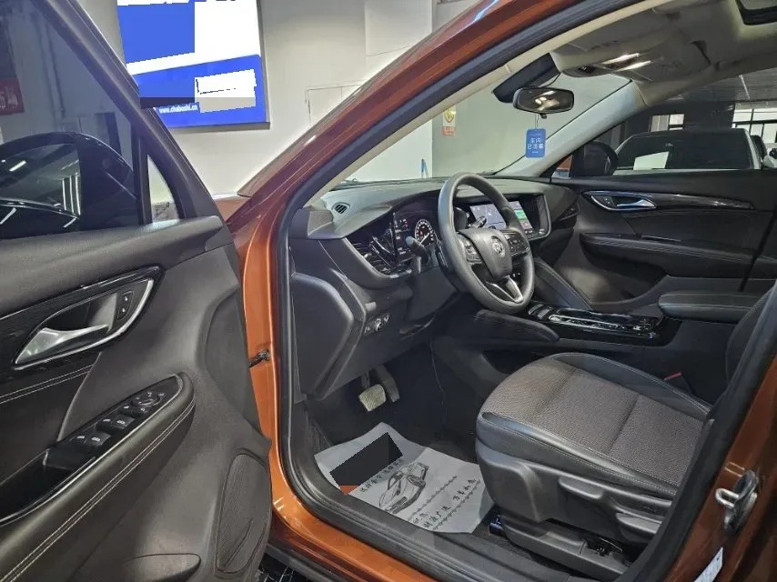 2022 Buick EnvisionS 1.5T 211HP L4 9AT,autocango,china used car exporter,china ev exporter,chinese used car exporter,chinese used ev exporter