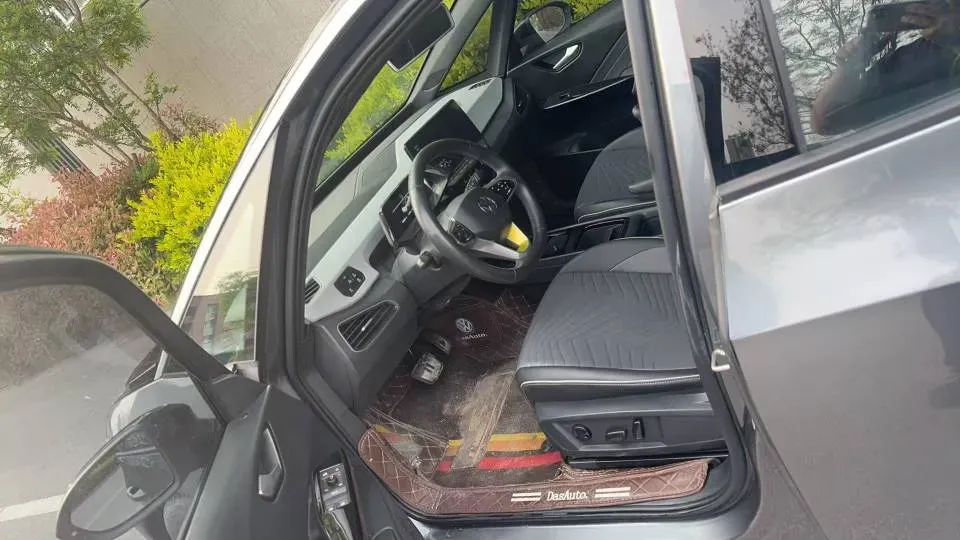 2023 Volkswagen ID.3 BEV 52.8KWH,autocango,china used car exporter,china ev exporter,chinese used car exporter,chinese used ev exporter