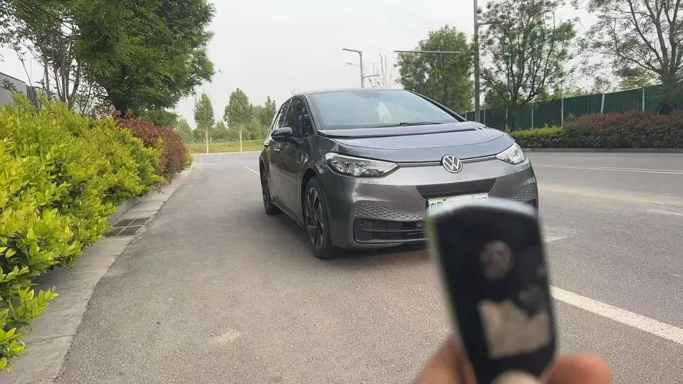 2023 Volkswagen ID.3 BEV 52.8KWH,autocango,china used car exporter,china ev exporter,chinese used car exporter,chinese used ev exporter