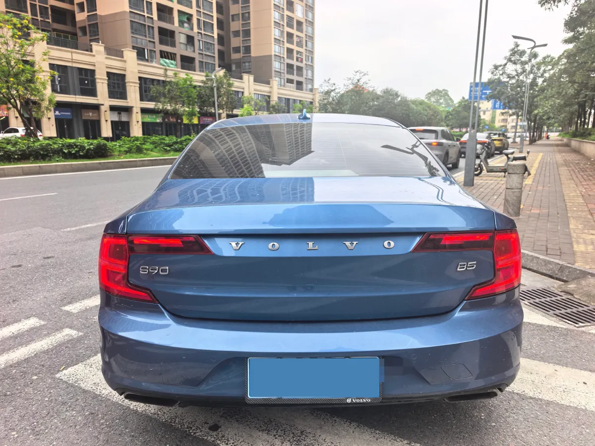 2020 Volvo S90 2.0T 254HP L4 8AT,autocango,china used car exporter,china ev exporter,chinese used car exporter,chinese used ev exporter