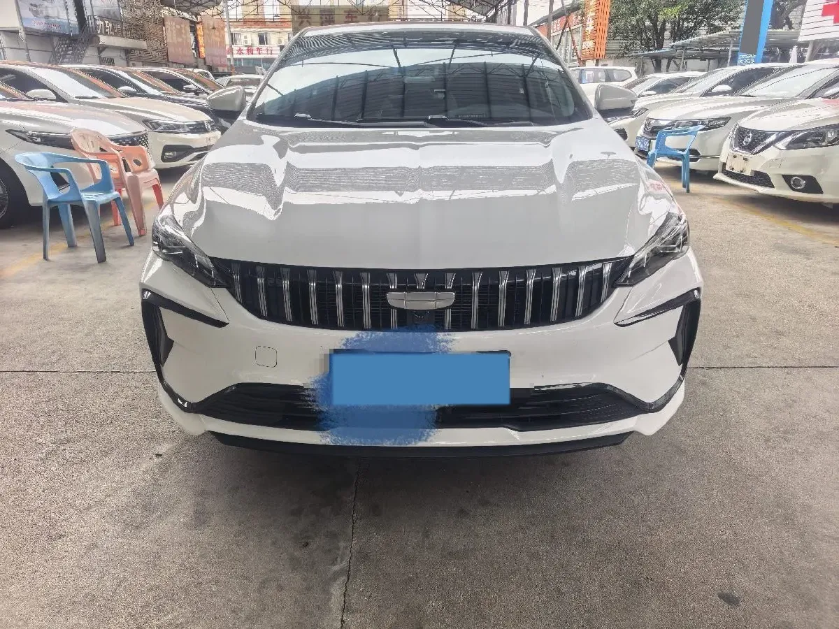 2024 Geely Binray 1.5T 181HP L4 7DCT,autocango,china used car exporter,china ev exporter,chinese used car exporter,chinese used ev exporter