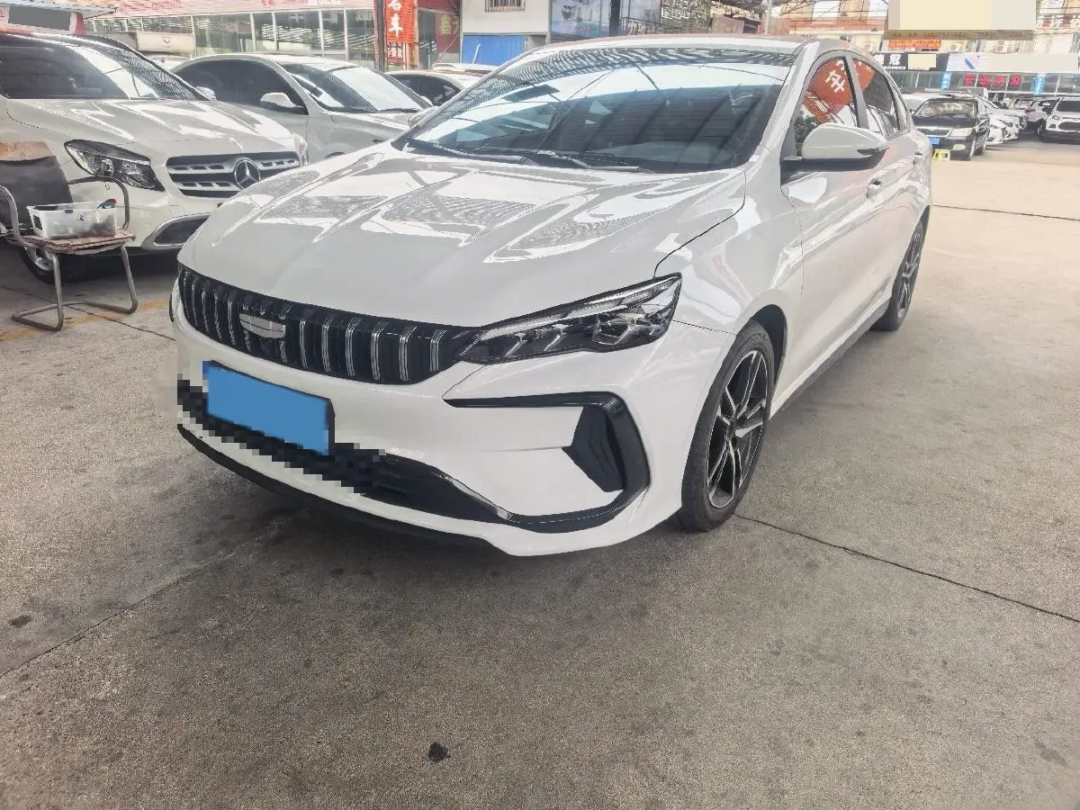 2024 Geely Binray 1.5T 181HP L4 7DCT,autocango,china used car exporter,china ev exporter,chinese used car exporter,chinese used ev exporter