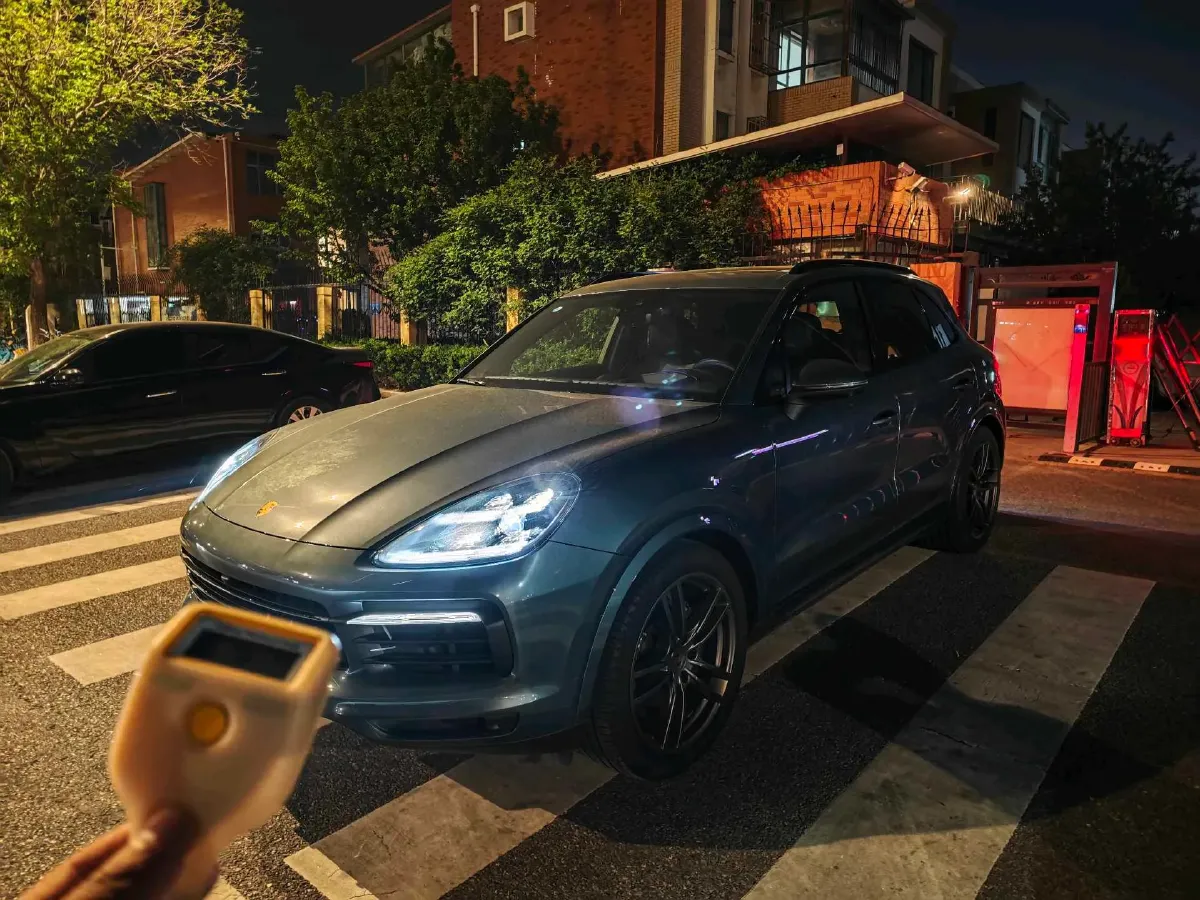 2019 Porsche Cayenne 3.0T 340HP V6 8AT,autocango,china used car exporter,china ev exporter,chinese used car exporter,chinese used ev exporter