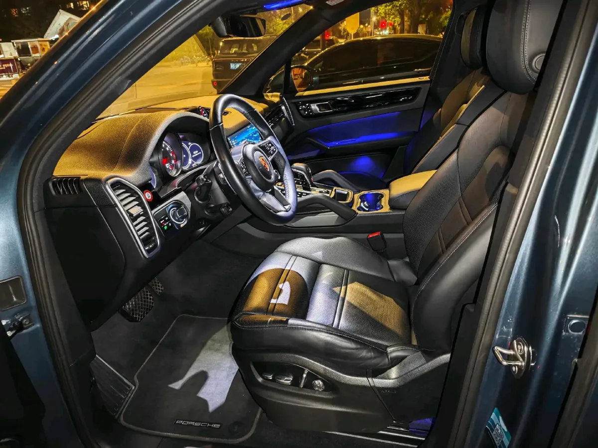 2019 Porsche Cayenne 3.0T 340HP V6 8AT,autocango,china used car exporter,china ev exporter,chinese used car exporter,chinese used ev exporter