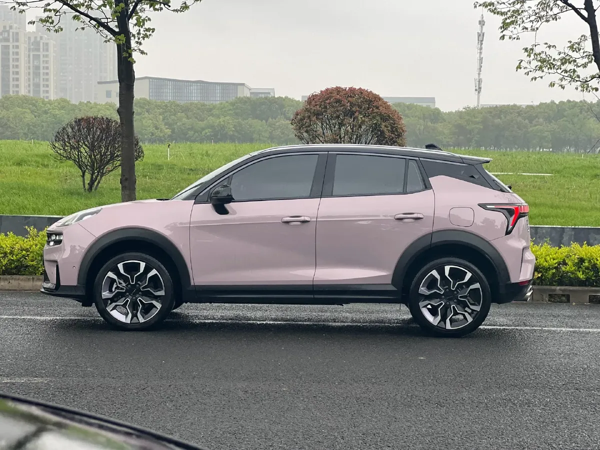 2023 LYNK&CO 03 1.5T 181HP L4 7DCT,autocango,china used car exporter,china ev exporter,chinese used car exporter,chinese used ev exporter