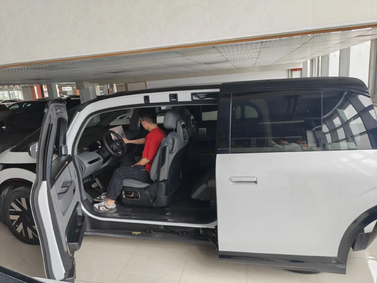 2025 Zeekr MIX BEV 102KWH,autocango,china used car exporter,china ev exporter,chinese used car exporter,chinese used ev exporter