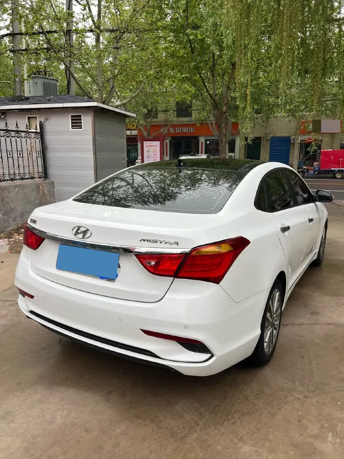 2017 Hyundai Mistra 1.8L 143HP L4 6AT,autocango,china used car exporter,china ev exporter,chinese used car exporter,chinese used ev exporter