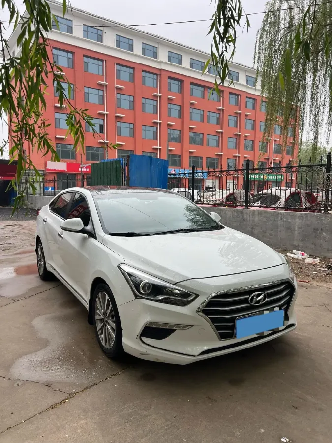 2017 Hyundai Mistra 1.8L 143HP L4 6AT,autocango,china used car exporter,china ev exporter,chinese used car exporter,chinese used ev exporter