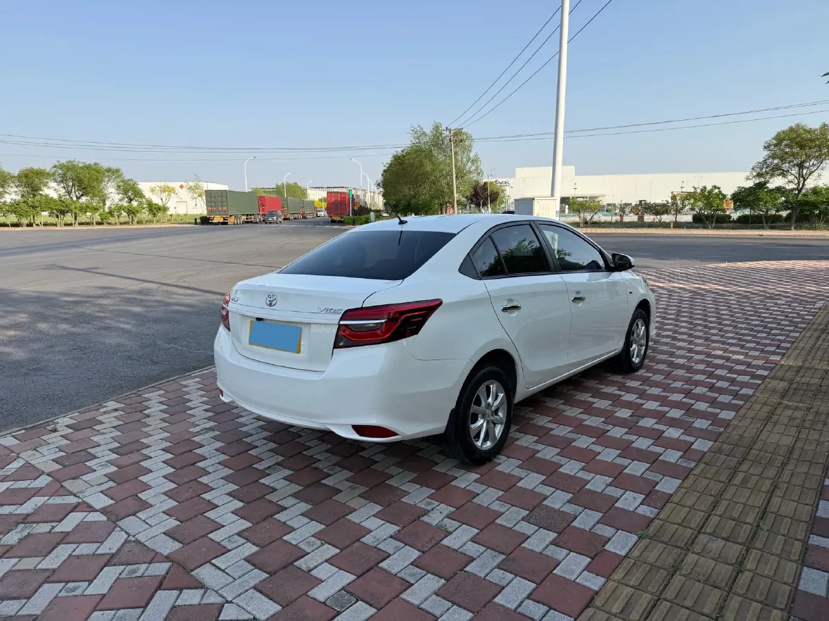 2022 Toyota Vios 1.5L 112HP L4 CVT,autocango,china used car exporter,china ev exporter,chinese used car exporter,chinese used ev exporter