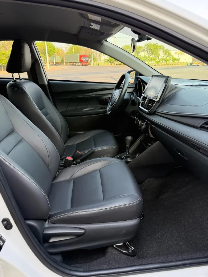 2022 Toyota Vios 1.5L 112HP L4 CVT,autocango,china used car exporter,china ev exporter,chinese used car exporter,chinese used ev exporter