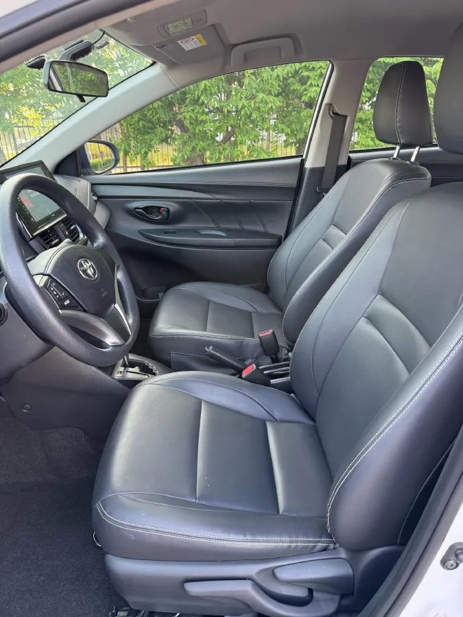 2022 Toyota Vios 1.5L 112HP L4 CVT,autocango,china used car exporter,china ev exporter,chinese used car exporter,chinese used ev exporter